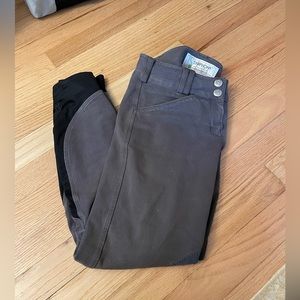Tredstep Ireland Symphony knee patch breeches